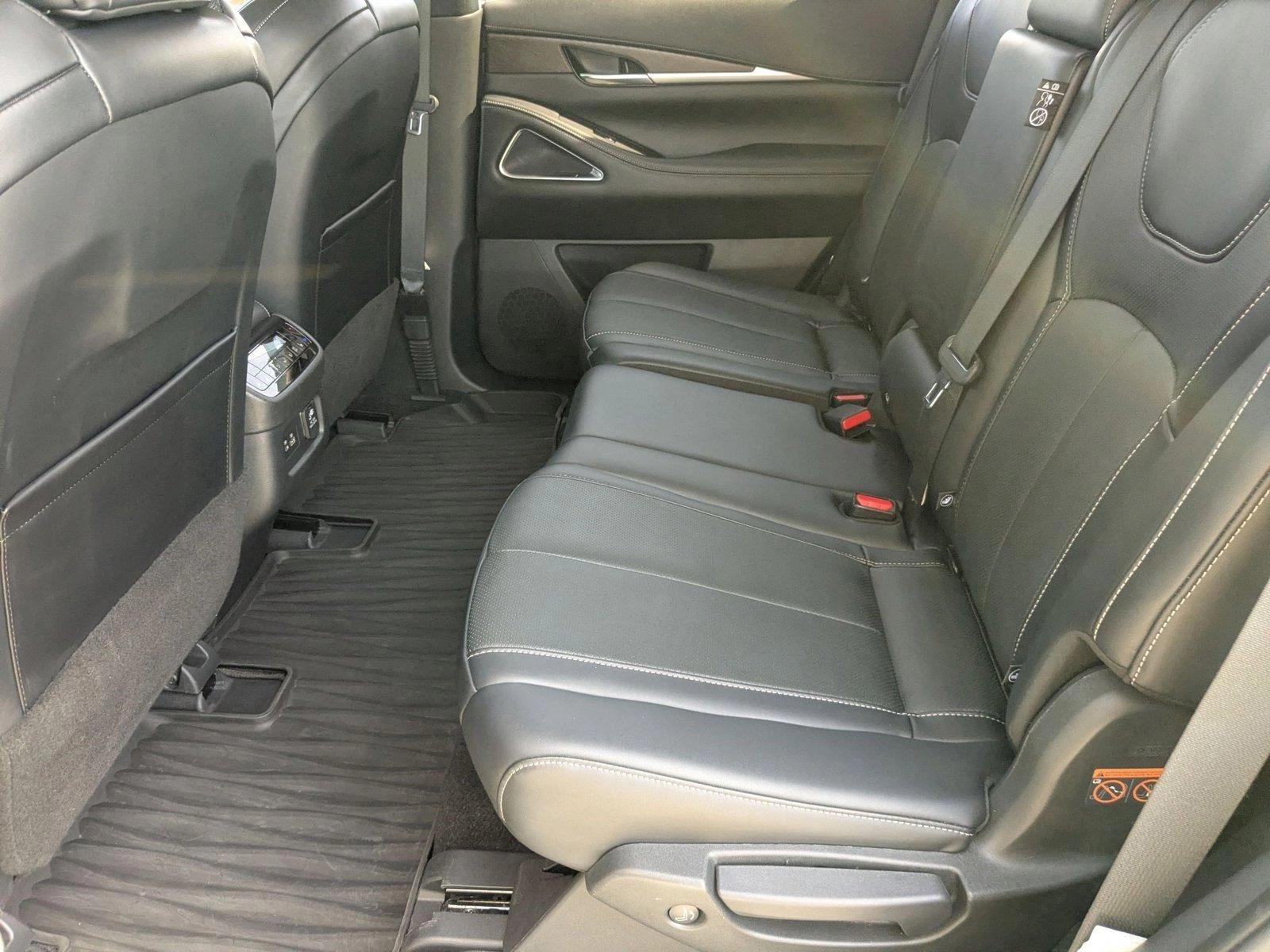 2023 INFINITI QX60 Vehicle Photo in Clearwater, FL 33761