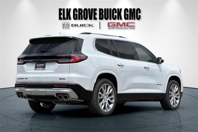 2025 GMC Acadia Vehicle Photo in ELK GROVE, CA 95757-8703