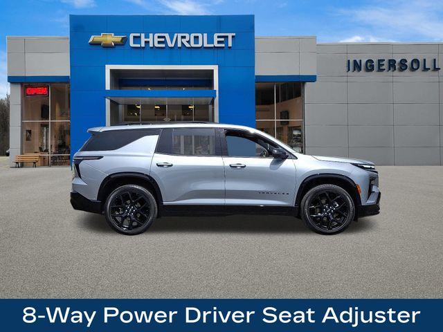 2024 Chevrolet Traverse Vehicle Photo in PAWLING, NY 12564-3219