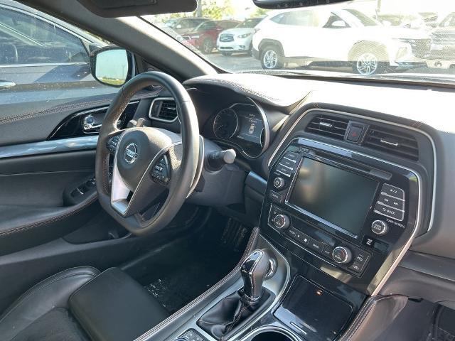 2022 Nissan Maxima Vehicle Photo in San Antonio, TX 78230