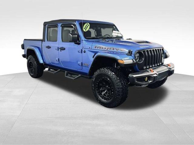2022 Jeep Gladiator Vehicle Photo in MEDINA, OH 44256-9631