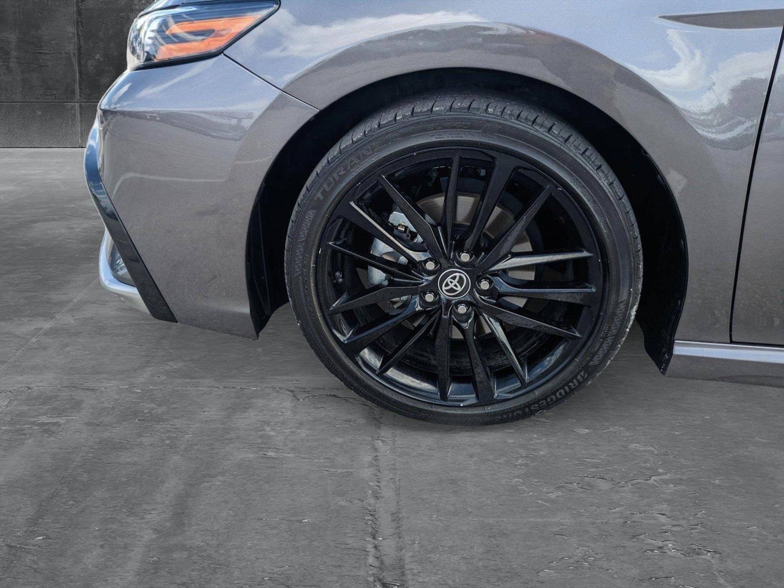 2024 Toyota Camry Vehicle Photo in Winter Park, FL 32792