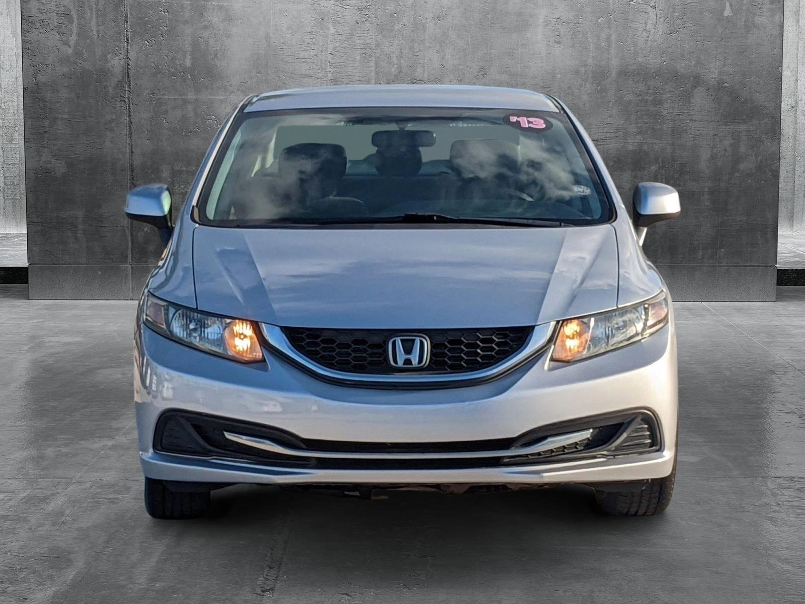 2013 Honda Civic Sedan Vehicle Photo in Davie, FL 33331