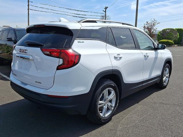 2021 GMC Terrain Vehicle Photo in TREVOSE, PA 19053-4984