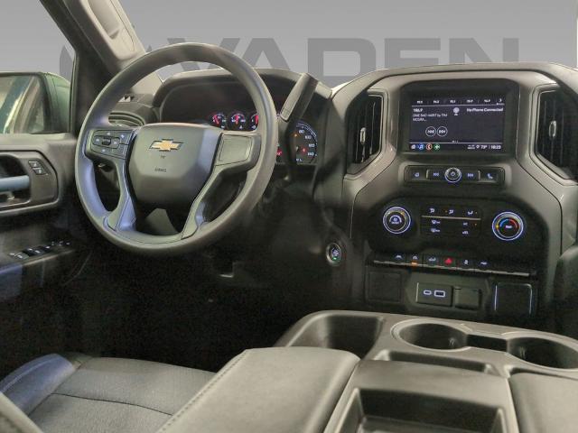 2022 Chevrolet Silverado 1500 Vehicle Photo in BEAUFORT, SC 29906-4218