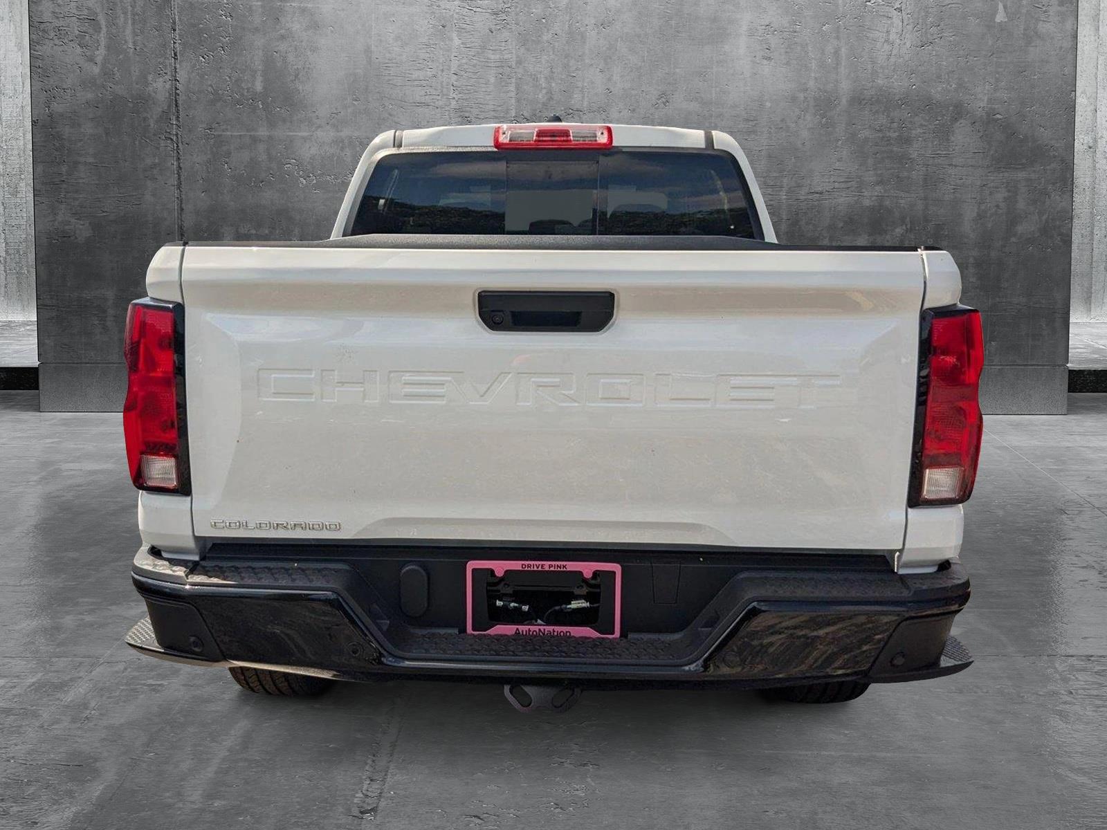 2025 Chevrolet Colorado Vehicle Photo in MIAMI, FL 33134-2699