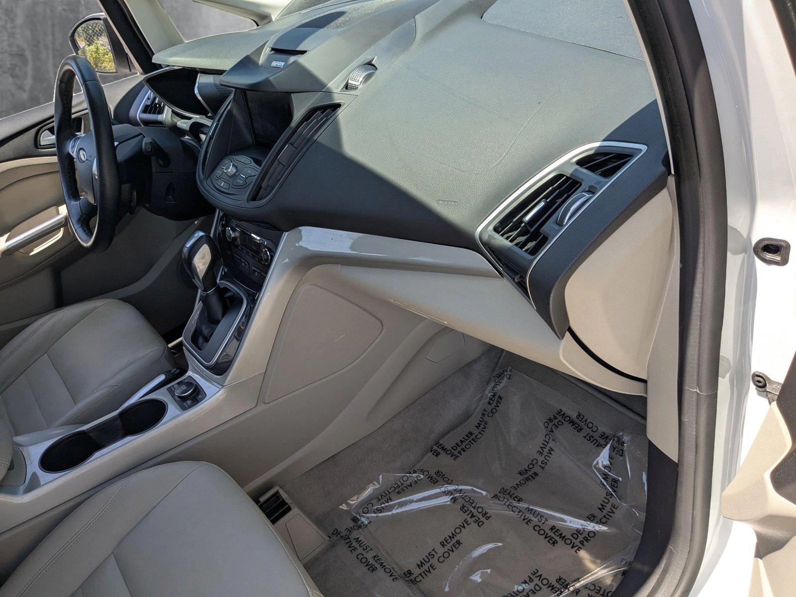 2013 Ford C-Max Energi Vehicle Photo in Tampa, FL 33614