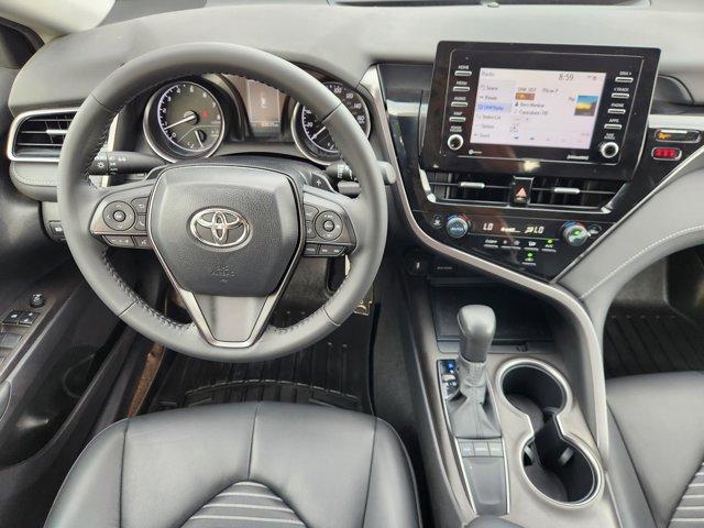 2023 Toyota Camry Vehicle Photo in SUGAR LAND, TX 77478-0000
