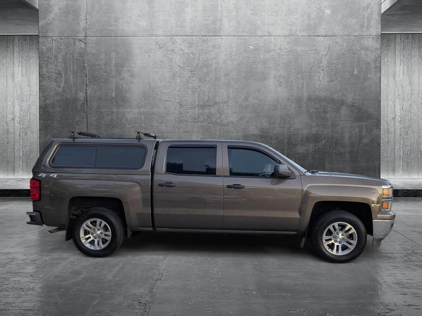 2014 Chevrolet Silverado 1500 Vehicle Photo in PEMBROKE PINES, FL 33024-6534