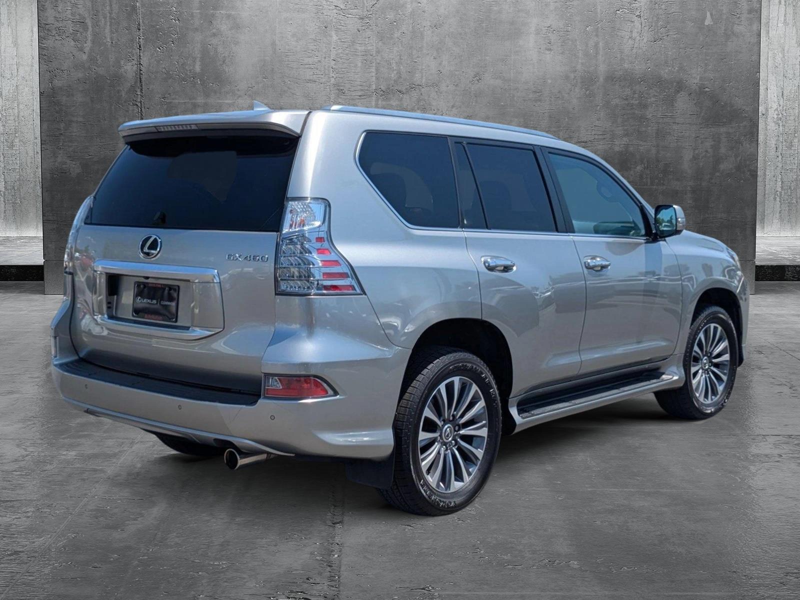 2022 Lexus GX 460 Vehicle Photo in Clearwater, FL 33761