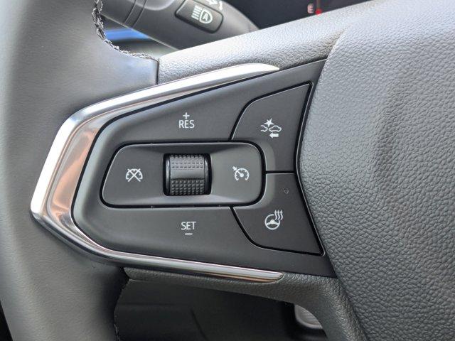 2025 Chevrolet Trax Vehicle Photo in BRUNSWICK, GA 31525-1881
