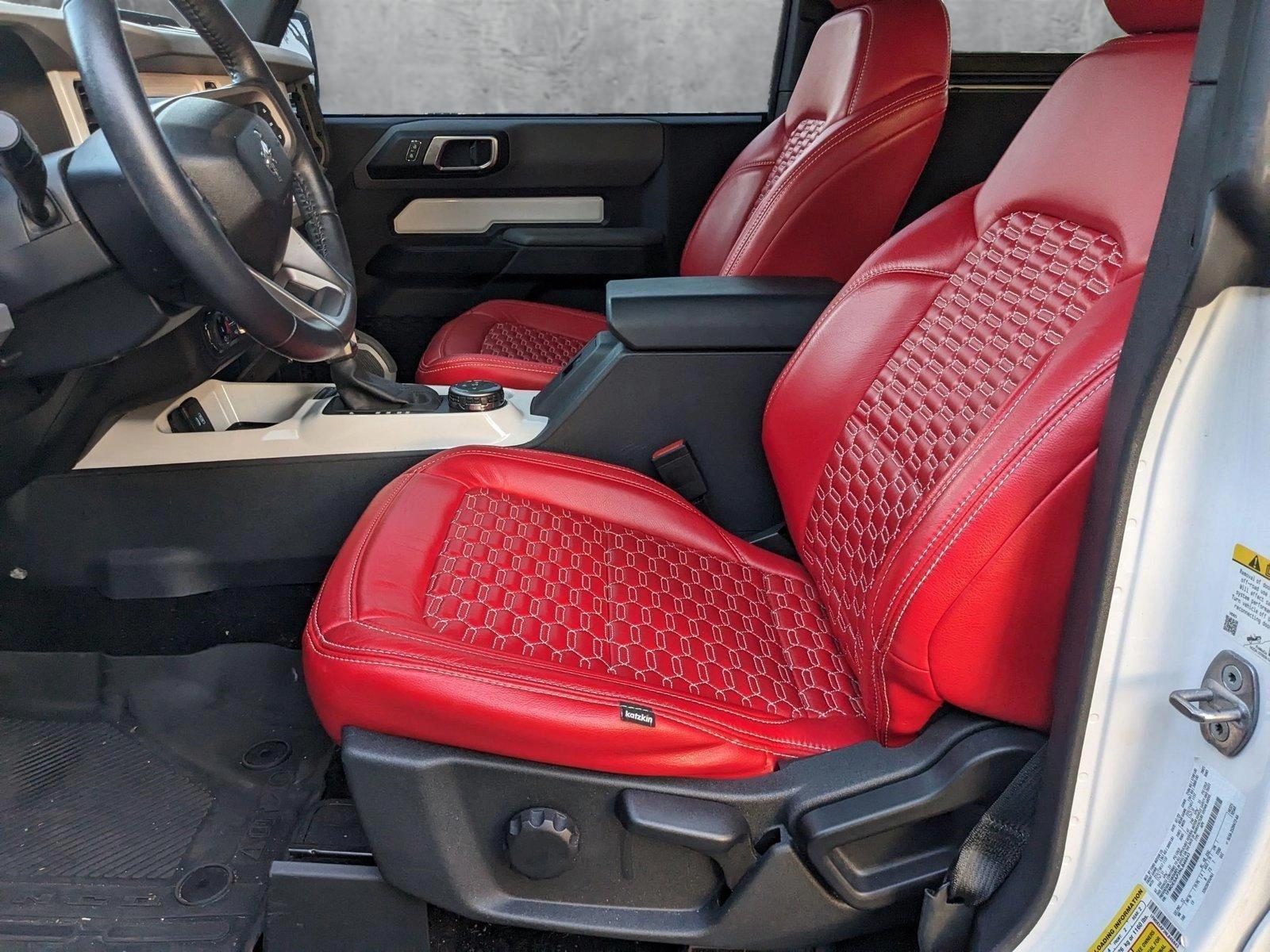 2022 Ford Bronco Vehicle Photo in Sanford, FL 32771