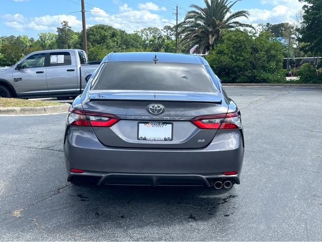 2022 Toyota Camry Vehicle Photo in Savannah, GA 31419