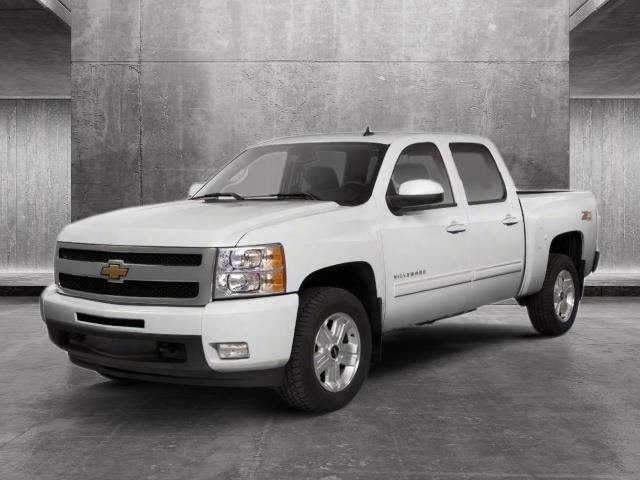 2011 Chevrolet Silverado 1500 Vehicle Photo in CORPUS CHRISTI, TX 78412-4902