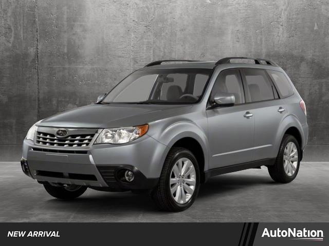 2011 Subaru Forester Vehicle Photo in Miami, FL 33015