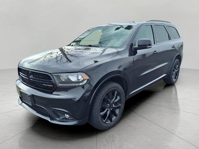 2018 Dodge Durango Vehicle Photo in Oshkosh, WI 54904