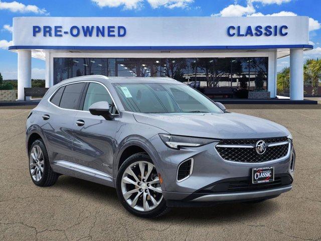 2021 Buick Envision Vehicle Photo in SUGAR LAND, TX 77478-0000