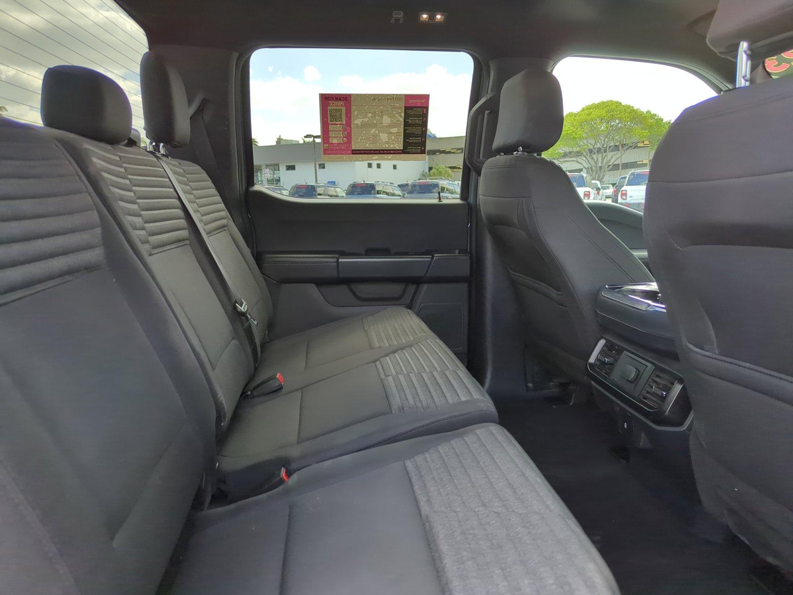 2023 Ford F-150 Vehicle Photo in Margate, FL 33063
