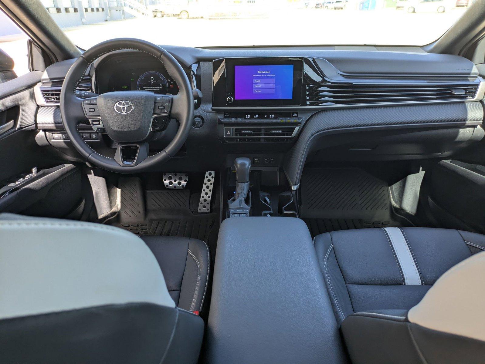 2025 Toyota Camry Vehicle Photo in Winter Park, FL 32792