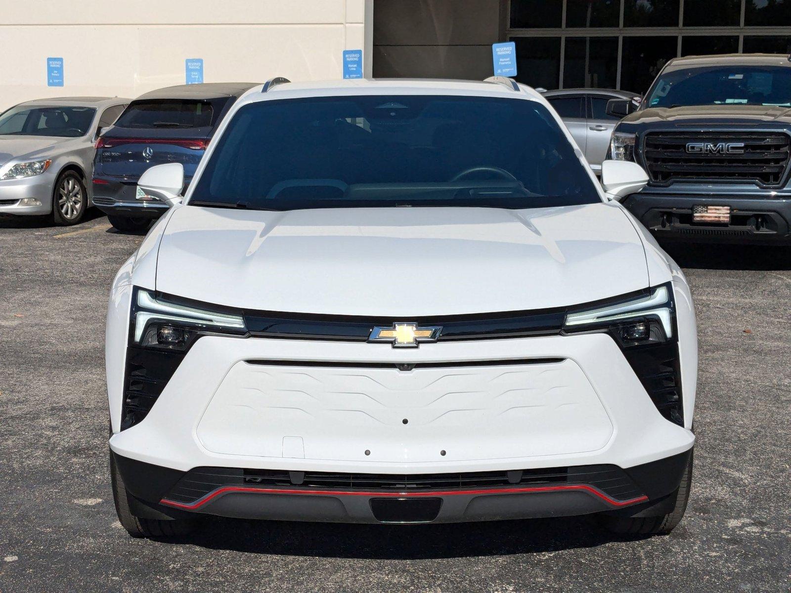 2024 Chevrolet Blazer EV Vehicle Photo in Miami, FL 33015