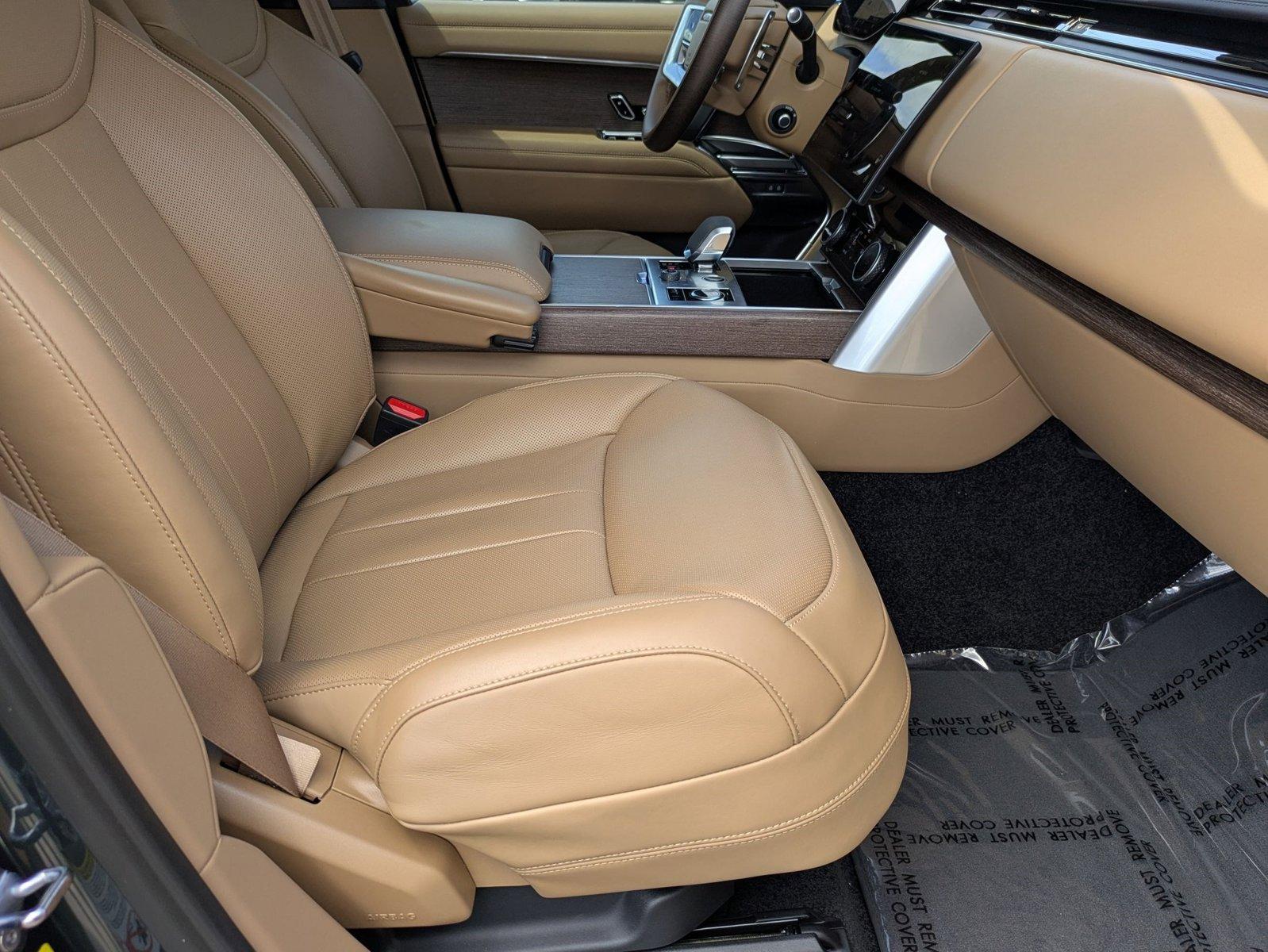 2023 Land Rover Range Rover Vehicle Photo in Sanford, FL 32771