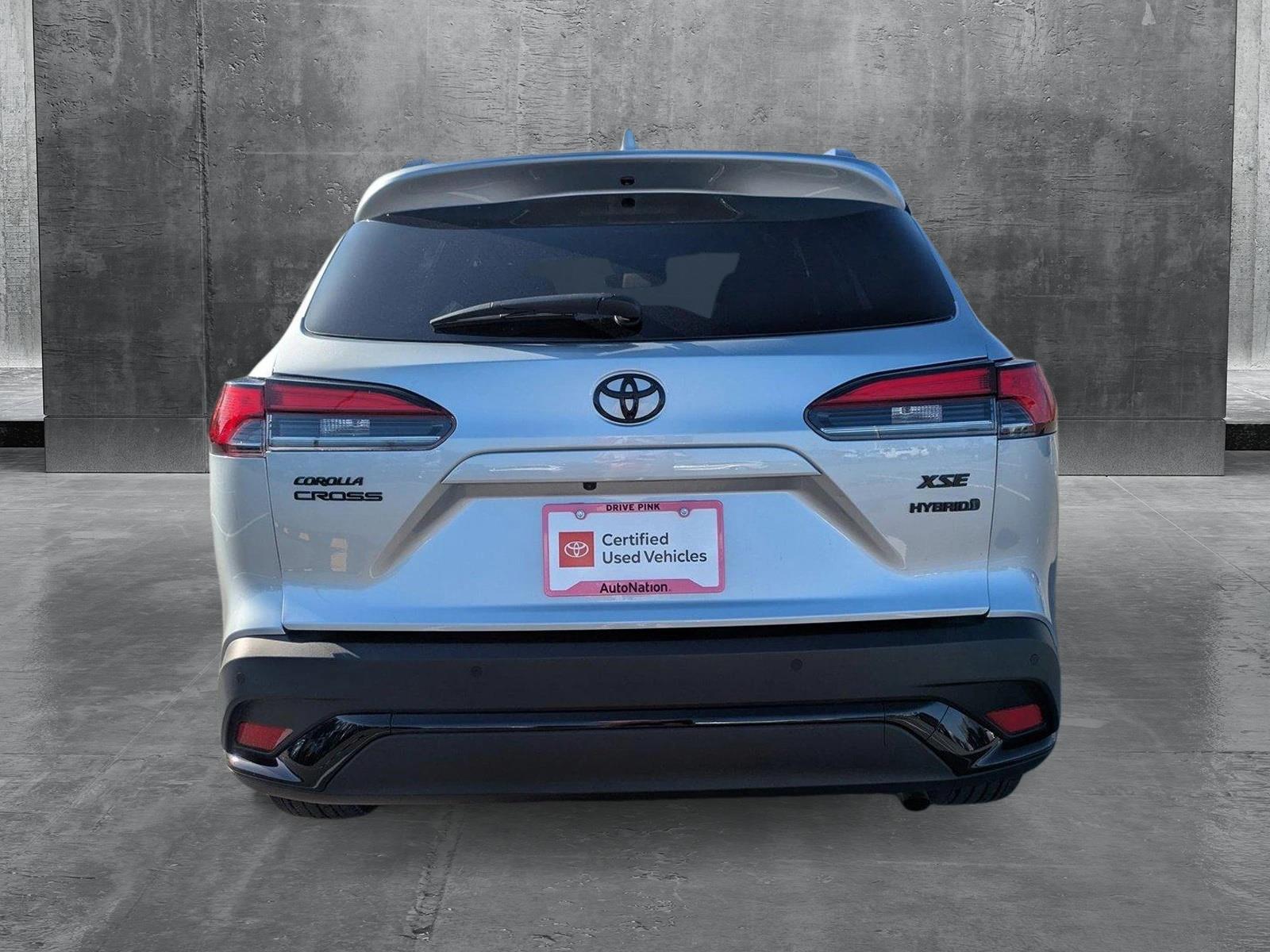 2023 Toyota Corolla Cross Vehicle Photo in Winter Park, FL 32792