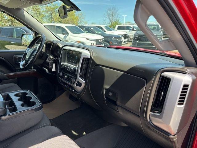 2017 GMC Sierra 1500 Vehicle Photo in MEDINA, OH 44256-9631