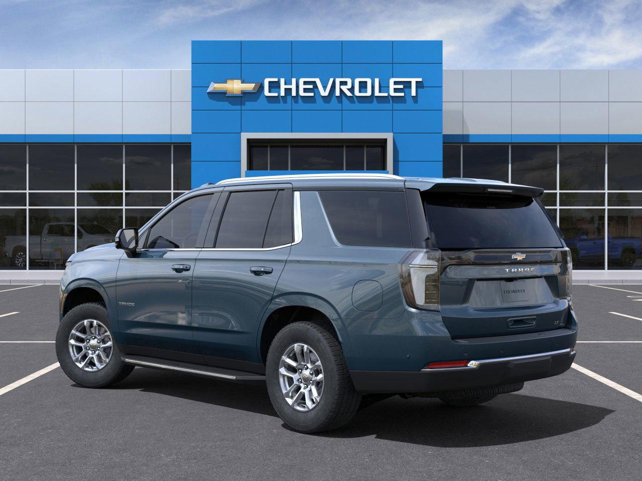 2025 Chevrolet Tahoe Vehicle Photo in POOLER, GA 31322-3252