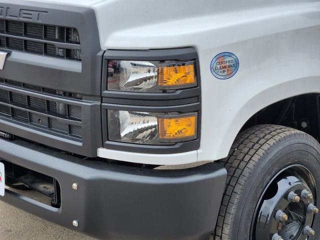 2024 Chevrolet Silverado Chassis Cab Vehicle Photo in LEWISVILLE, TX 75067