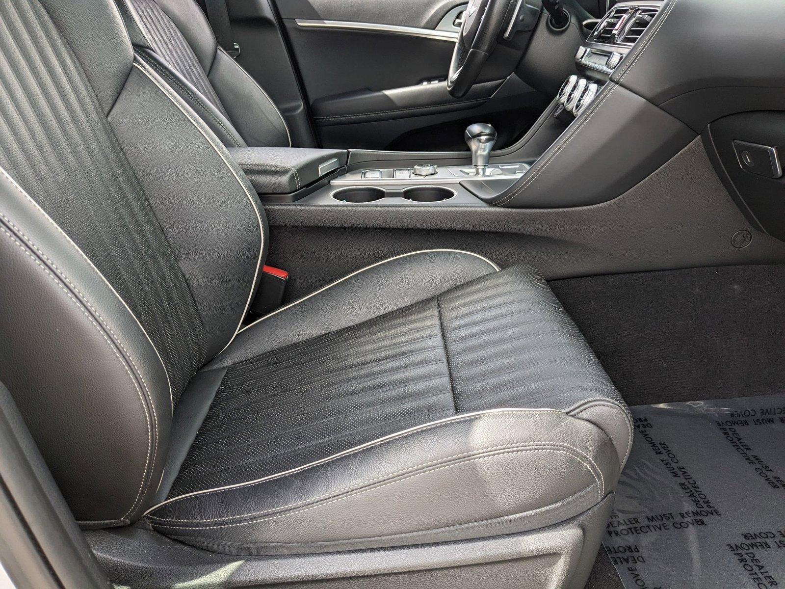 2019 Genesis G70 Vehicle Photo in ORLANDO, FL 32808-7998