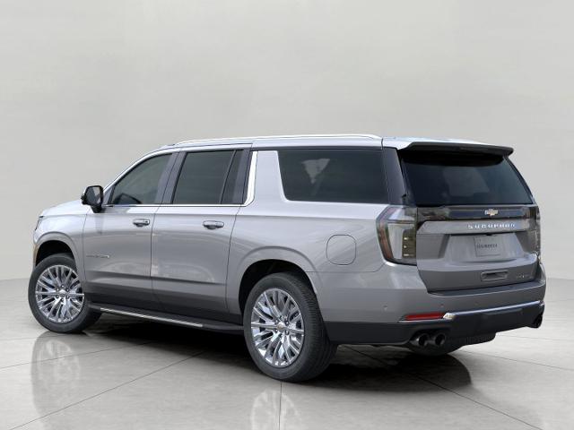 2025 Chevrolet Suburban Vehicle Photo in MADISON, WI 53713-3220
