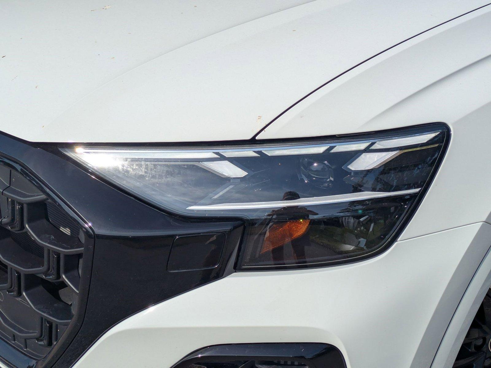 2025 Audi Q8 Vehicle Photo in Orlando, FL 32811