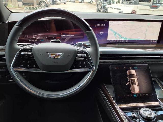 2025 Cadillac Escalade Vehicle Photo in San Antonio, TX 78230-1001