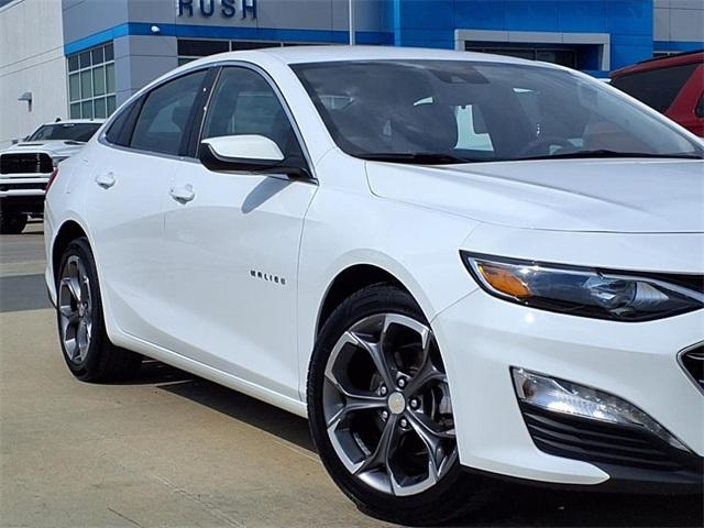 2023 Chevrolet Malibu Vehicle Photo in ELGIN, TX 78621-4245