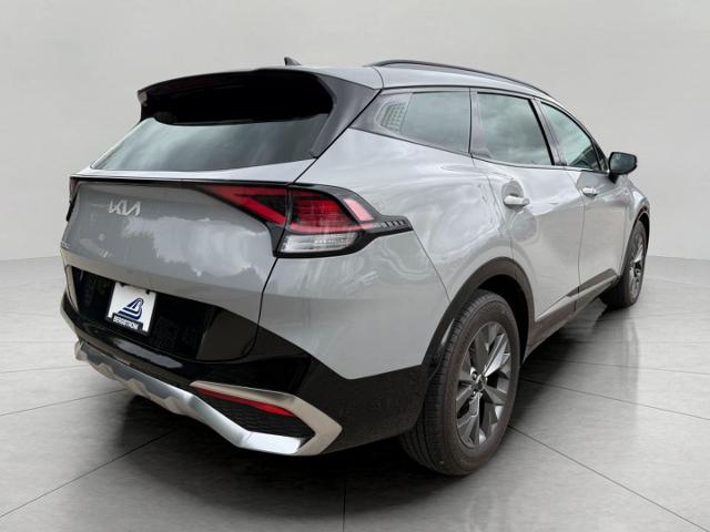 2023 Kia Sportage Vehicle Photo in Appleton, WI 54914