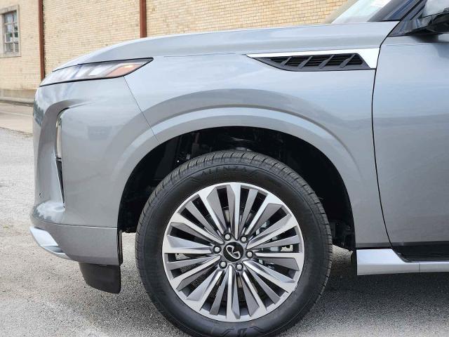 2025 INFINITI QX80 Vehicle Photo in DALLAS, TX 75209