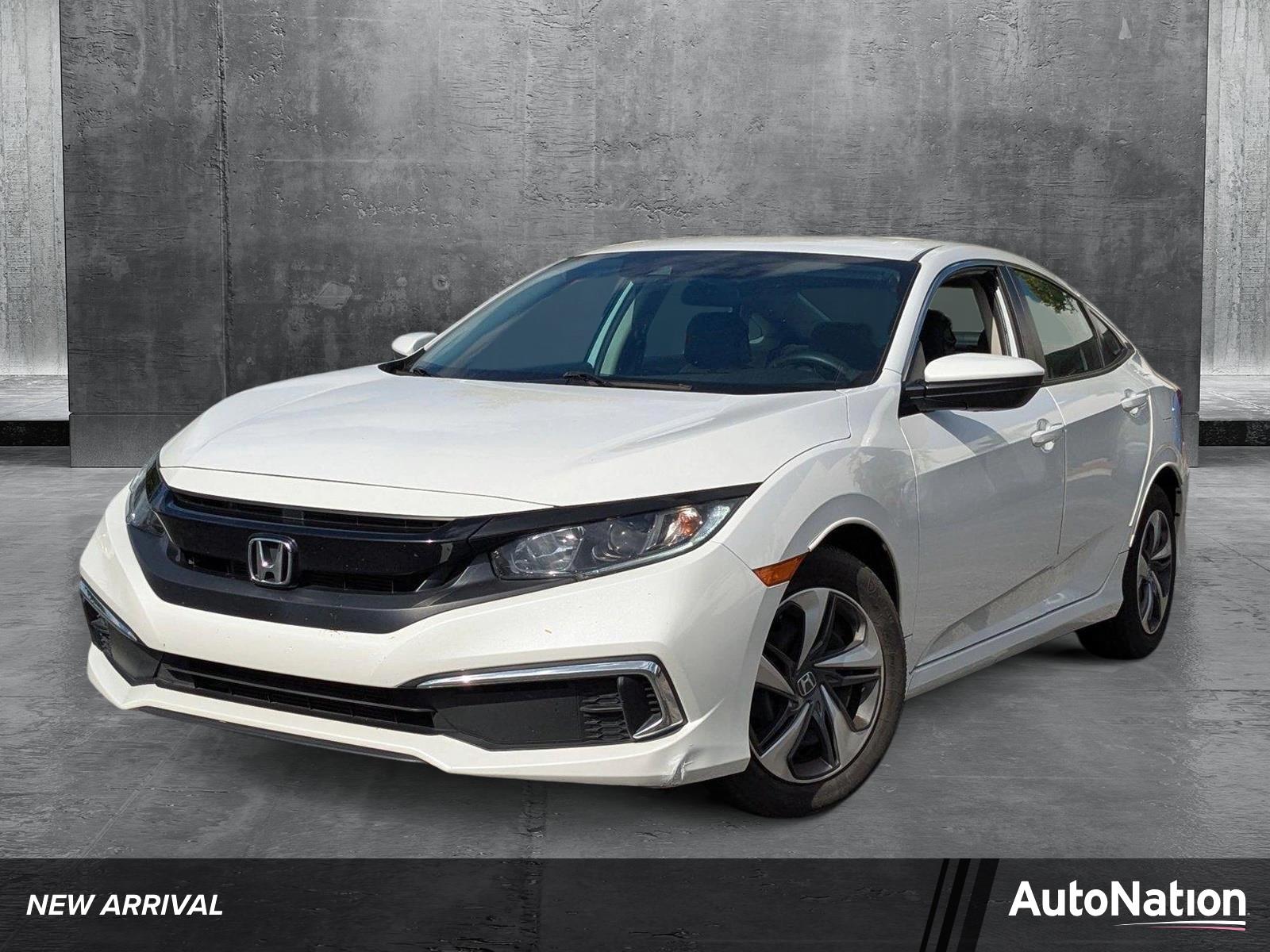 2021 Honda Civic Sedan Vehicle Photo in Miami, FL 33015