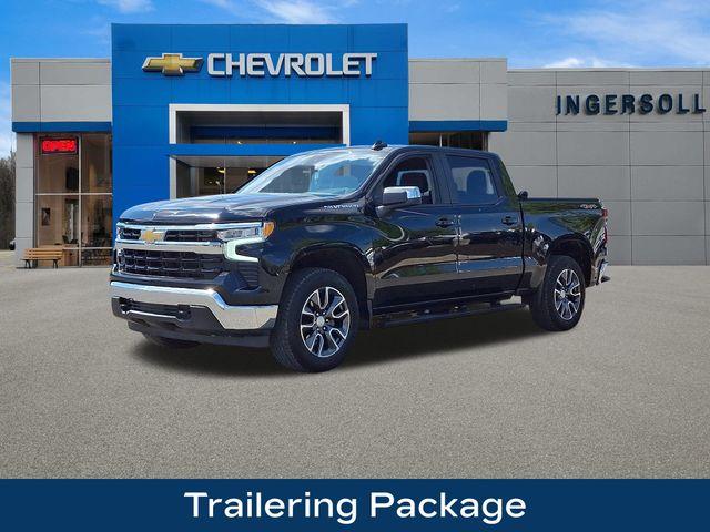 2022 Chevrolet Silverado 1500 Vehicle Photo in PAWLING, NY 12564-3219