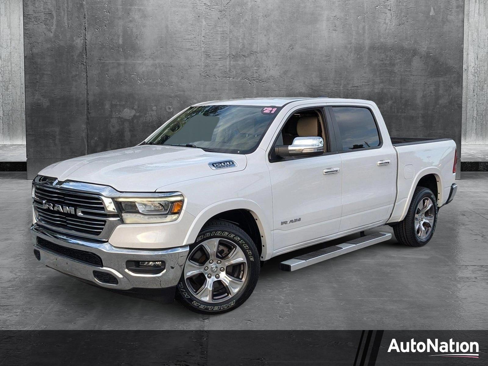 2021 Ram 1500 Vehicle Photo in PEMBROKE PINES, FL 33024-6534