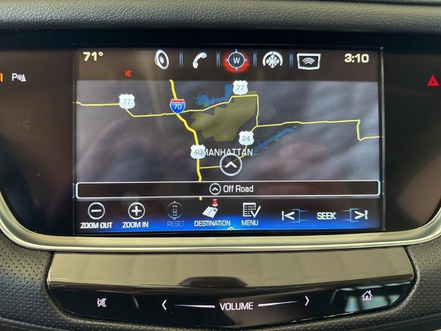 2018 Cadillac XT5 Vehicle Photo in MANHATTAN, KS 66502-5036