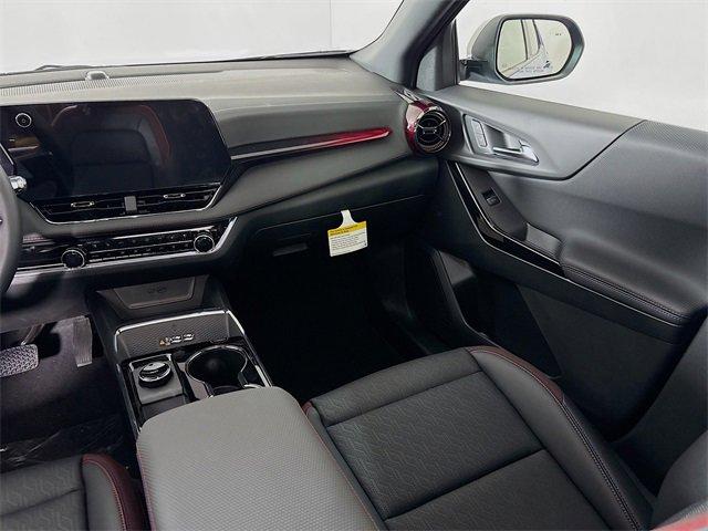 2025 Chevrolet Equinox Vehicle Photo in PUYALLUP, WA 98371-4149