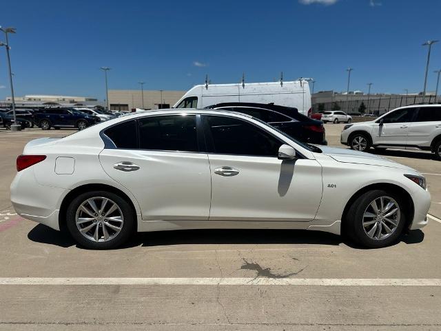 2017 INFINITI Q50 Vehicle Photo in San Antonio, TX 78230