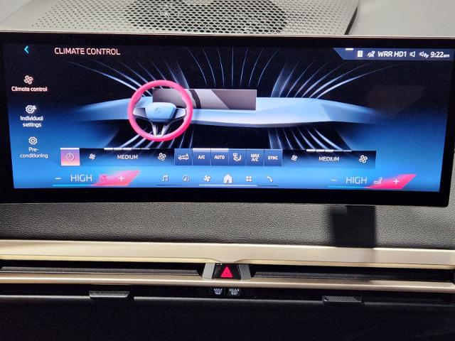 2025 BMW iX Vehicle Photo in GRAPEVINE, TX 76051