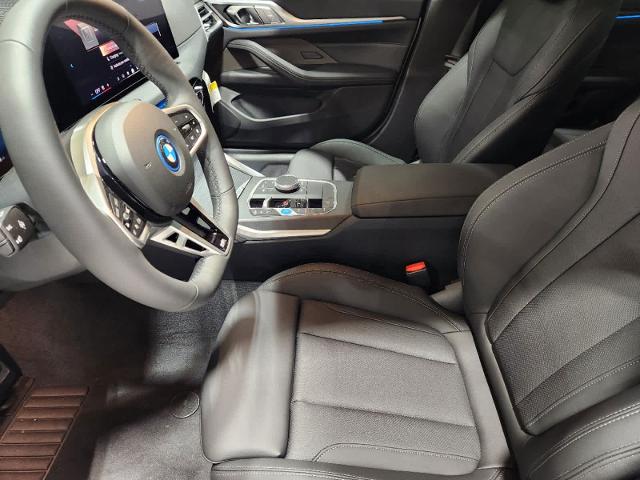2025 BMW i4 Vehicle Photo in GRAPEVINE, TX 76051