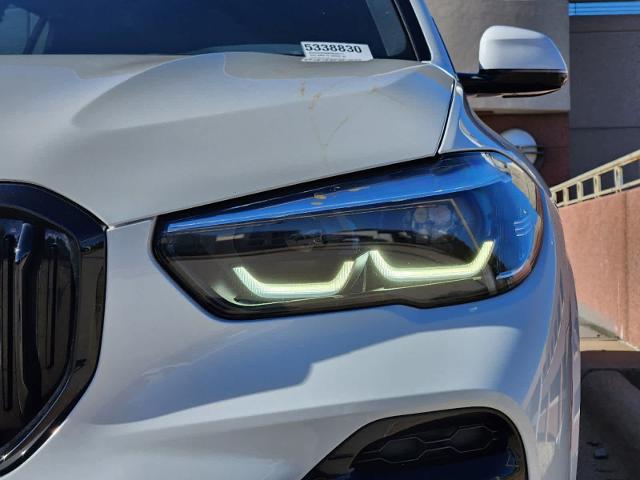 2022 BMW X5 sDrive40i Vehicle Photo in PLANO, TX 75024