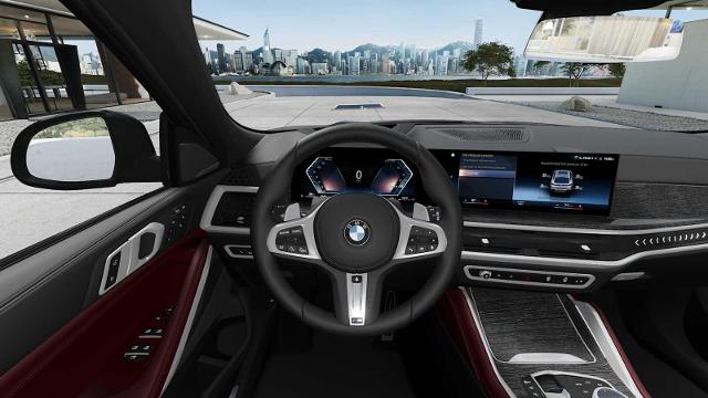 2026 BMW X6 xDrive40i Vehicle Photo in GRAPEVINE, TX 76051