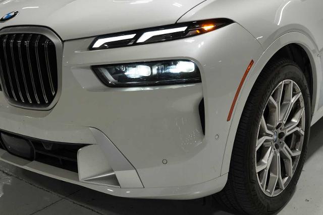 2025 BMW X7 xDrive40i Vehicle Photo in GRAPEVINE, TX 76051