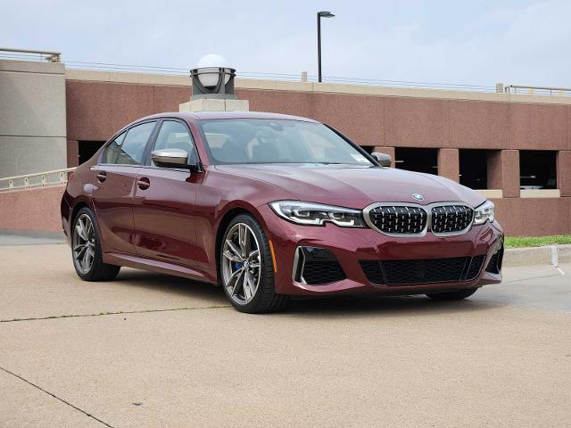 2022 BMW M340i Vehicle Photo in PLANO, TX 75024