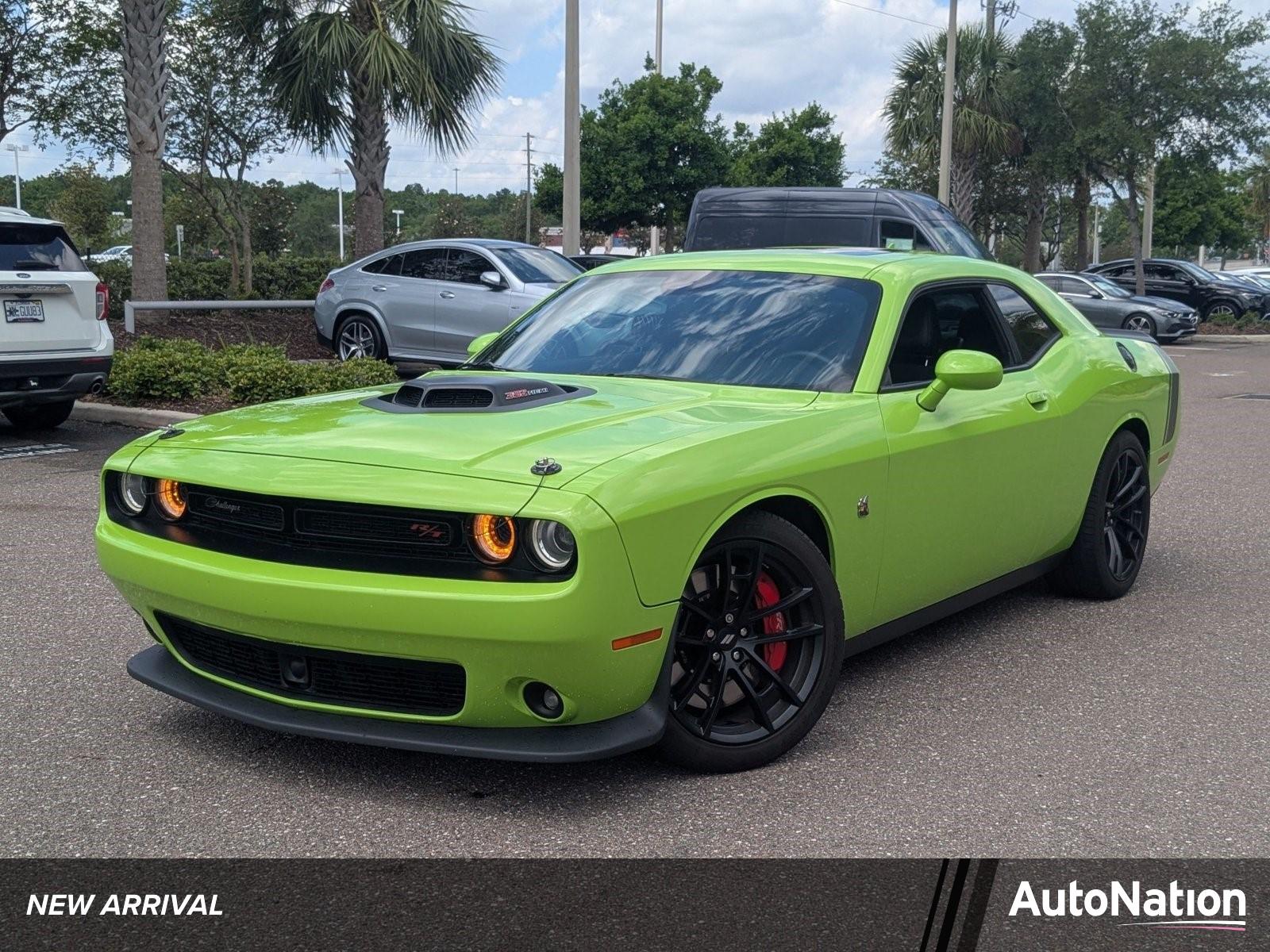 2023 Dodge Challenger Vehicle Photo in Wesley Chapel, FL 33544