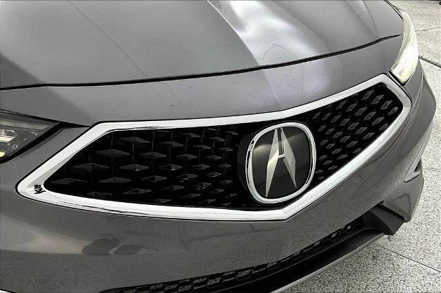2021 Acura ILX Vehicle Photo in Grapevine, TX 76051